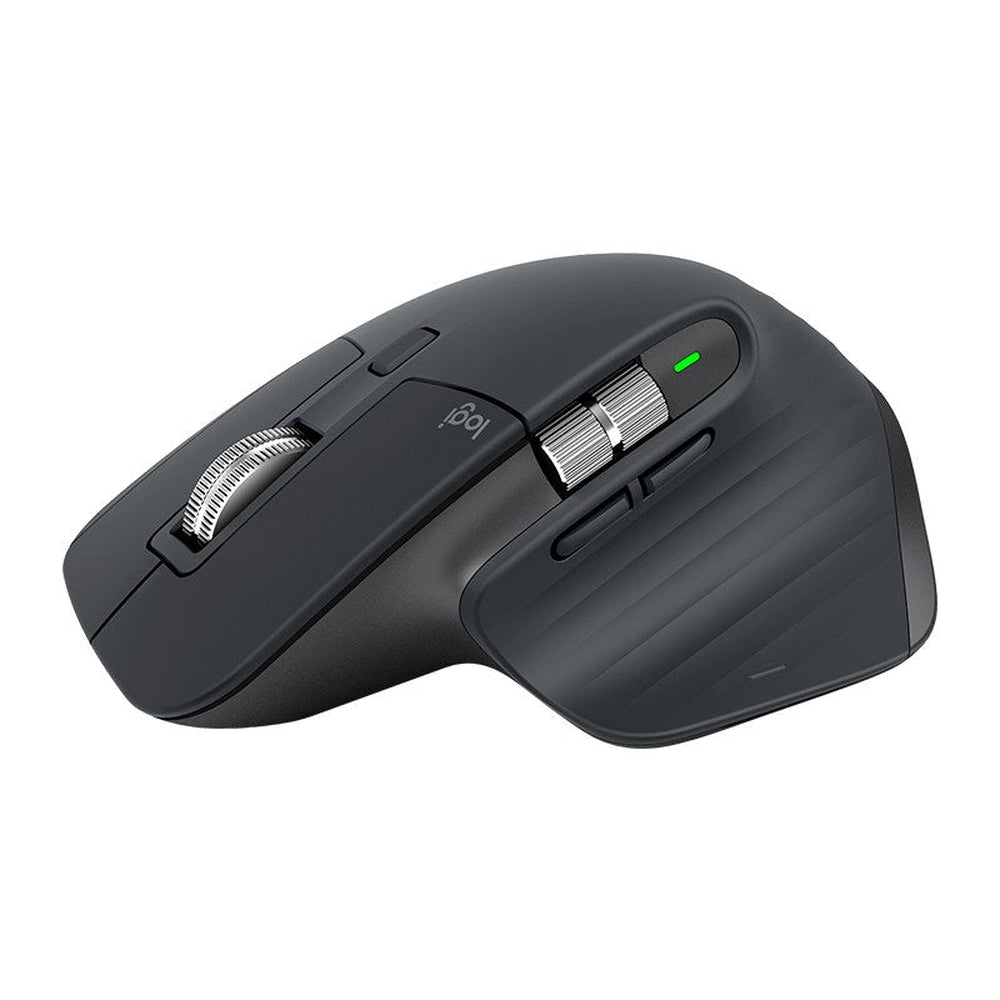 Logitech MX Master 3 Advanced Wireless Mouse - Graphite