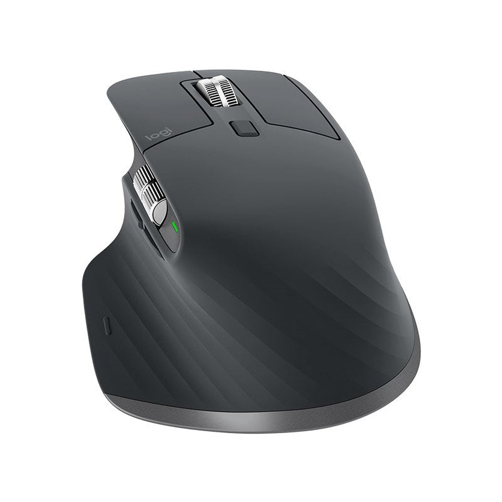 Logitech MX Master 3 Advanced Wireless Mouse - Graphite