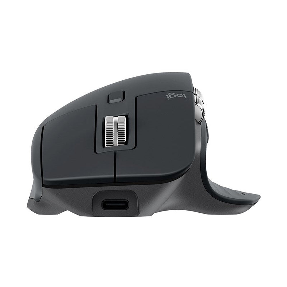 Logitech MX Master 3 Advanced Wireless Mouse - Graphite