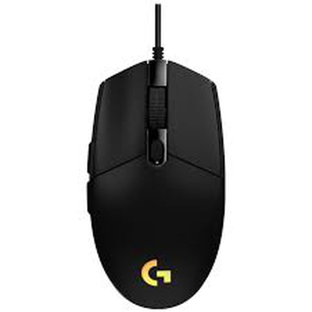 Logitech G203 LIGHTSYNC Gaming Mouse - BK