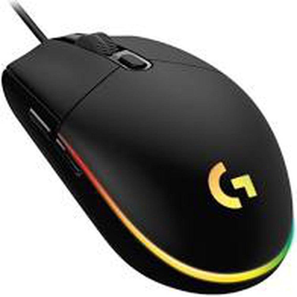 Logitech G203 LIGHTSYNC Gaming Mouse - BK