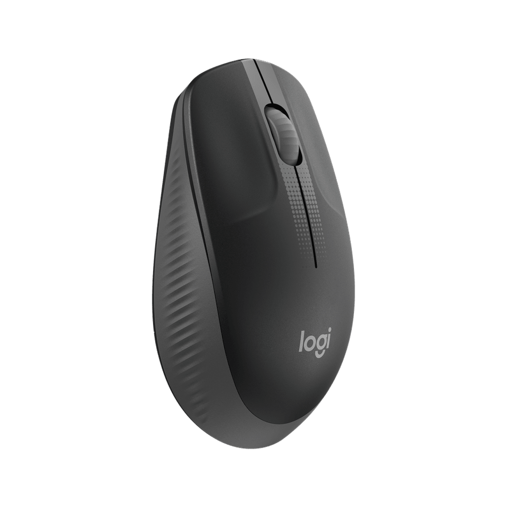 LOGITECH WIRELESS MOUSE M190 - Charcoal