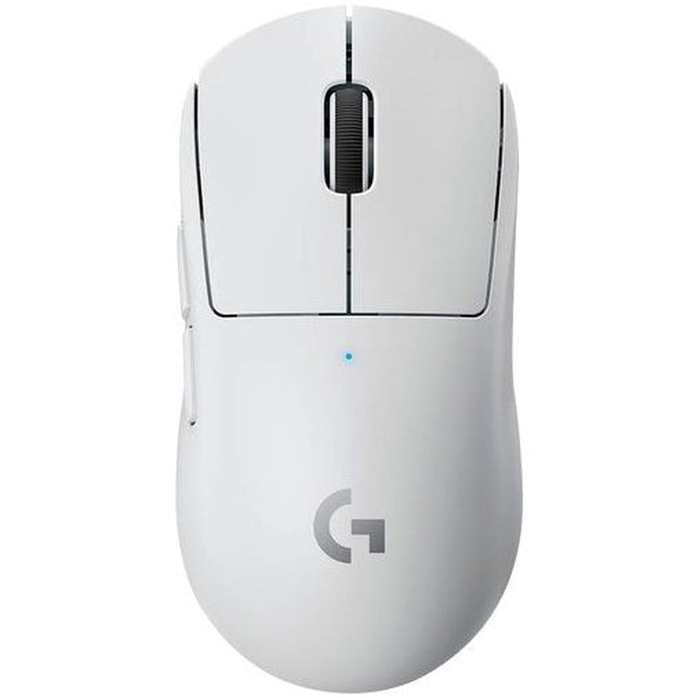 Logitech PRO X SUPERLIGHT Wireless Gaming Mouse White