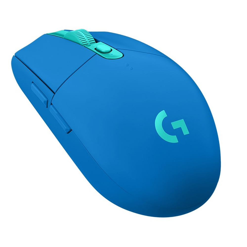 Logitech G305 LIGHTSPEED Wireless Gaming Mouse BLUE