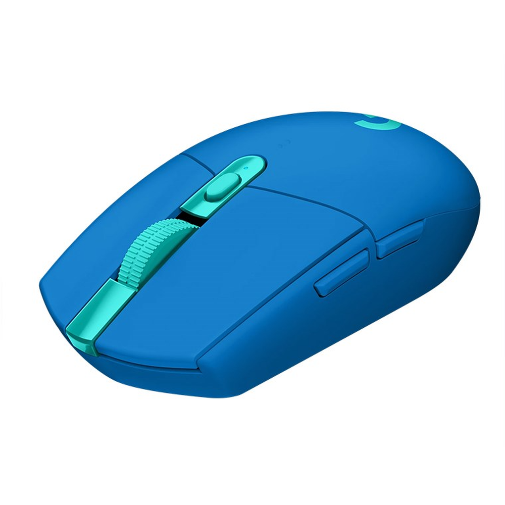 Logitech G305 LIGHTSPEED Wireless Gaming Mouse BLUE