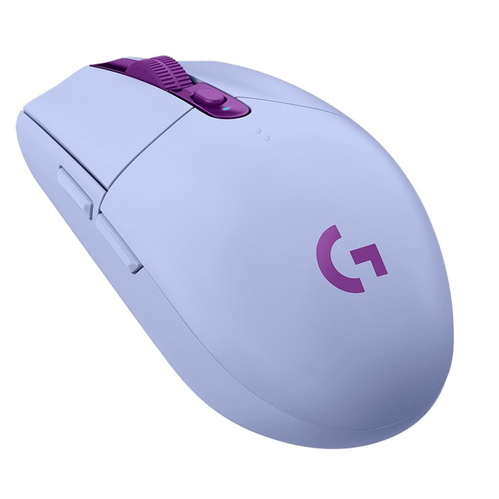 Logitech G305 LIGHTSPEED Wireless Gaming Mouse Lilac