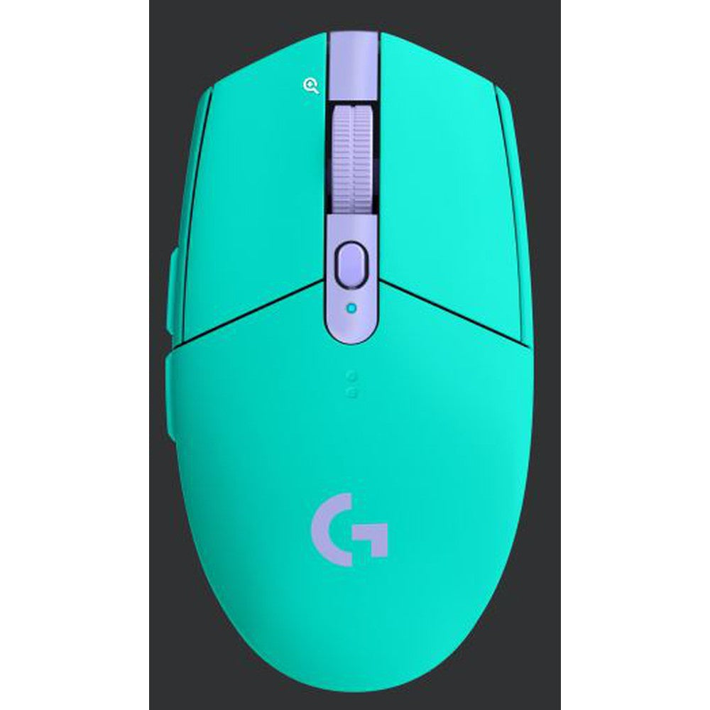 Logitech G305 LIGHTSPEED Wireless Gaming Mouse - Mint