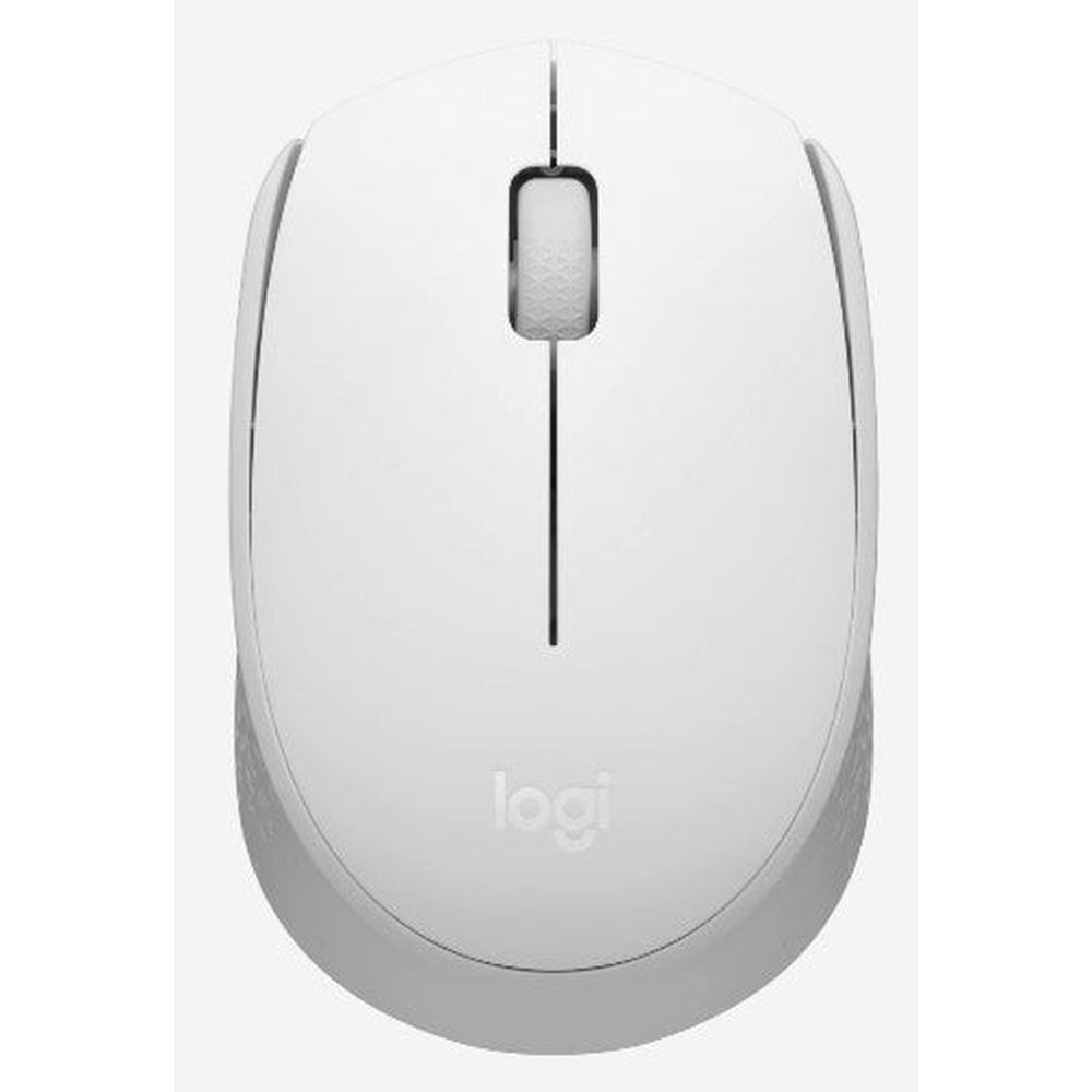 M171 Wireless Mouse - Off White