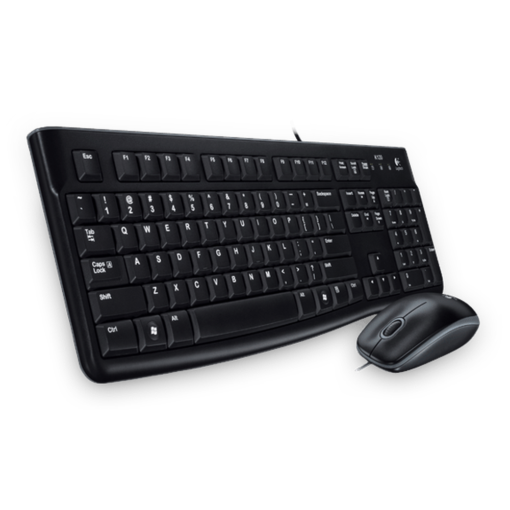 Logitech Desktop MK120