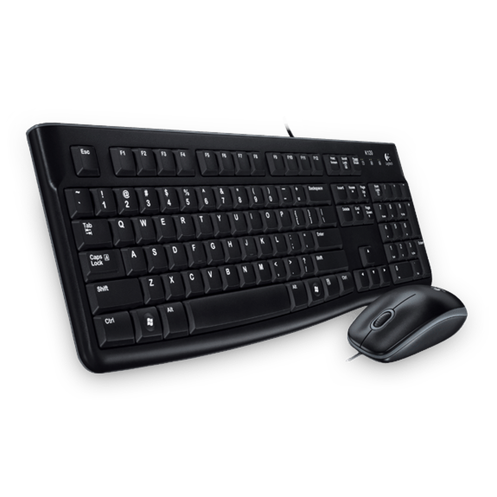 Logitech Desktop MK120