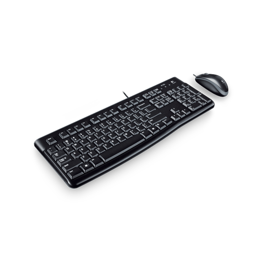 Logitech Desktop MK120