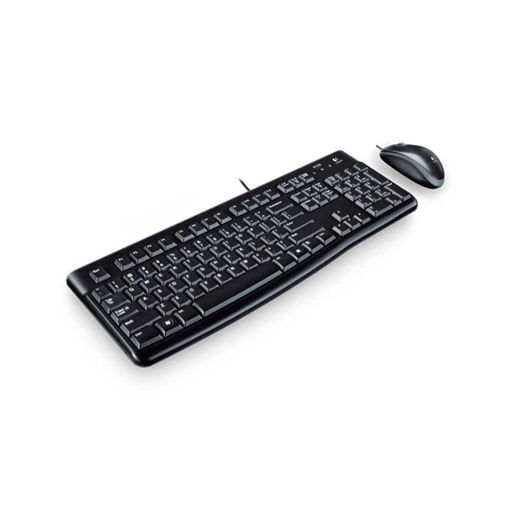 Logitech Desktop MK120