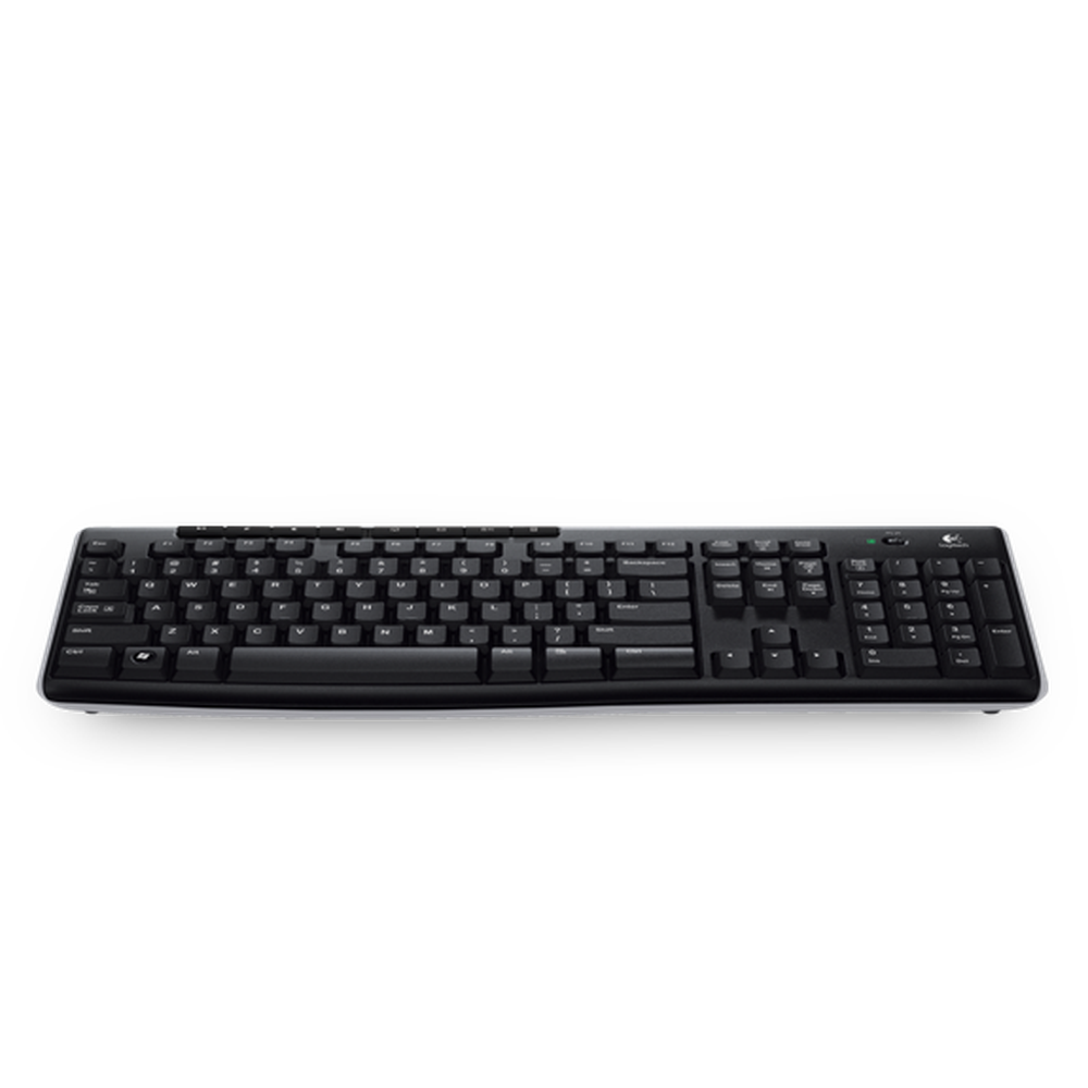 Logitech Wireless Keyboard K270