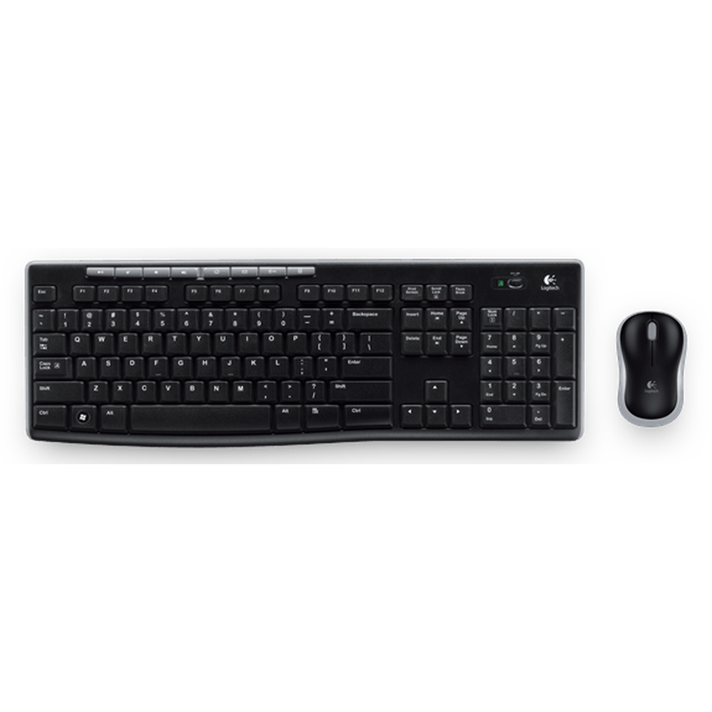 Logitech Wireless Combo MK270R