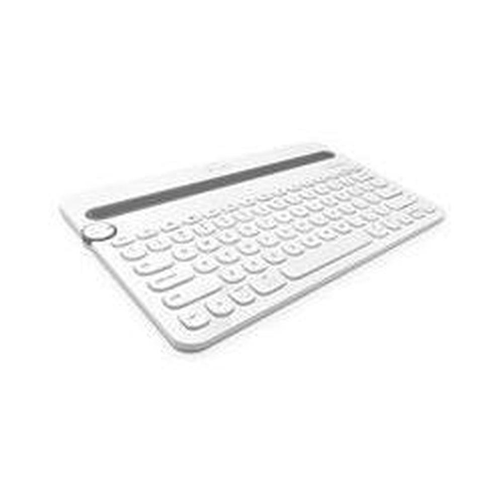 Logitech BluetoothMulti-Device Keyboard K480 - white