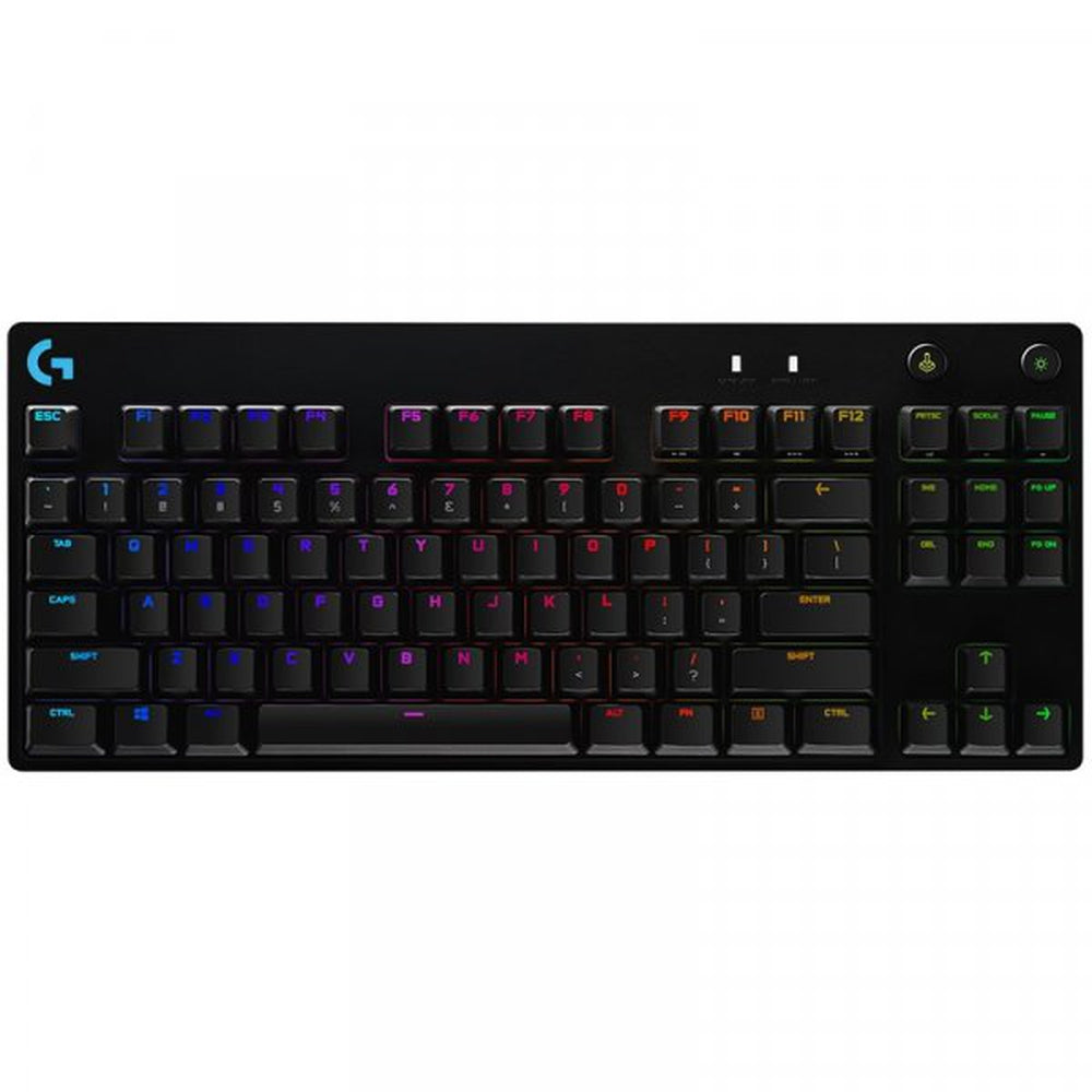 Logitech G PRO X Mechanical Gaming Keyboard