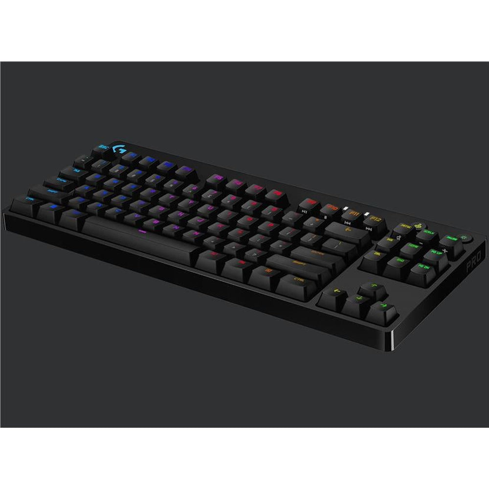 Logitech G PRO X Mechanical Gaming Keyboard