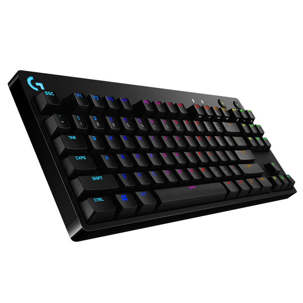 Logitech G PRO X Mechanical Gaming Keyboard