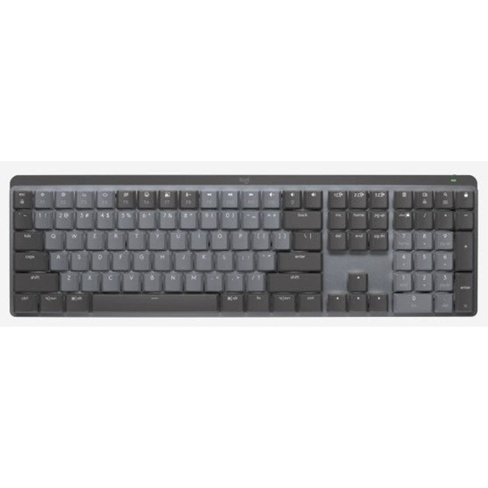 Logitech MX Mechanical Wireless Keyboard - Linear