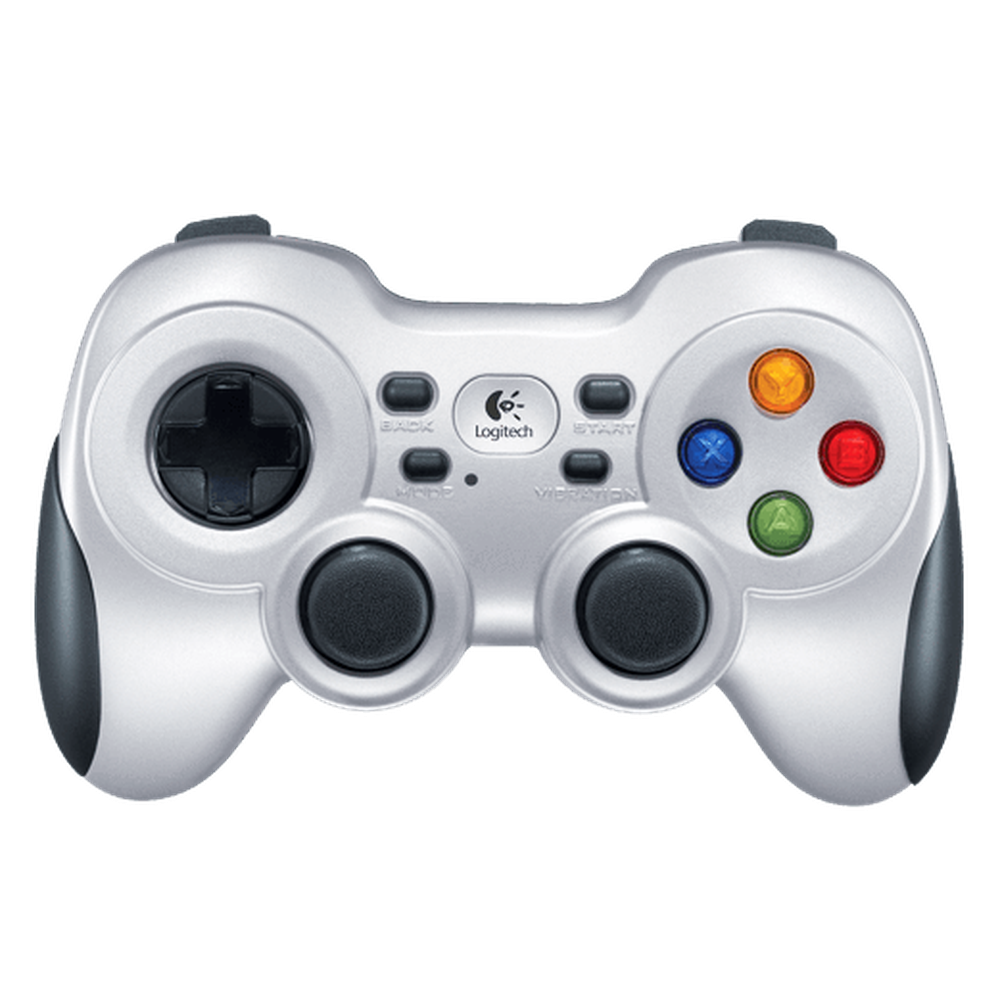 Logitech Wireless Gamepad F710