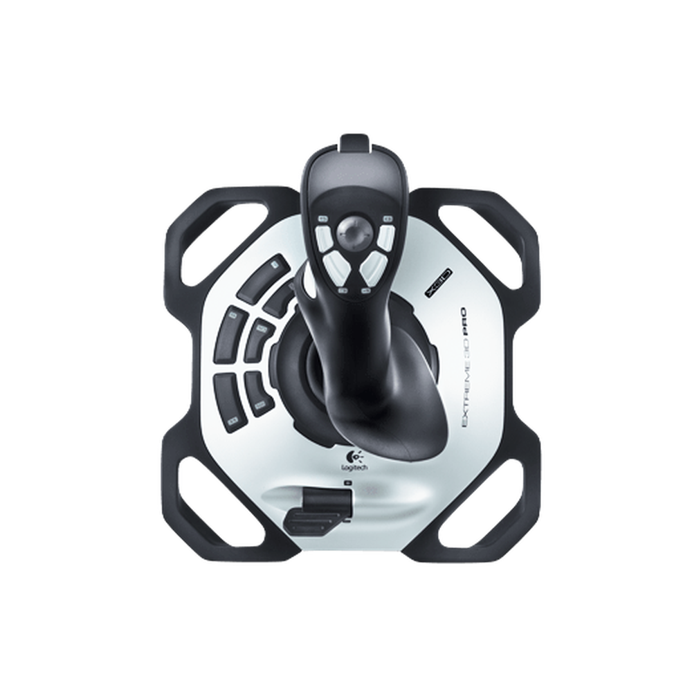 Logitech Extreme 3D Pro Joystick