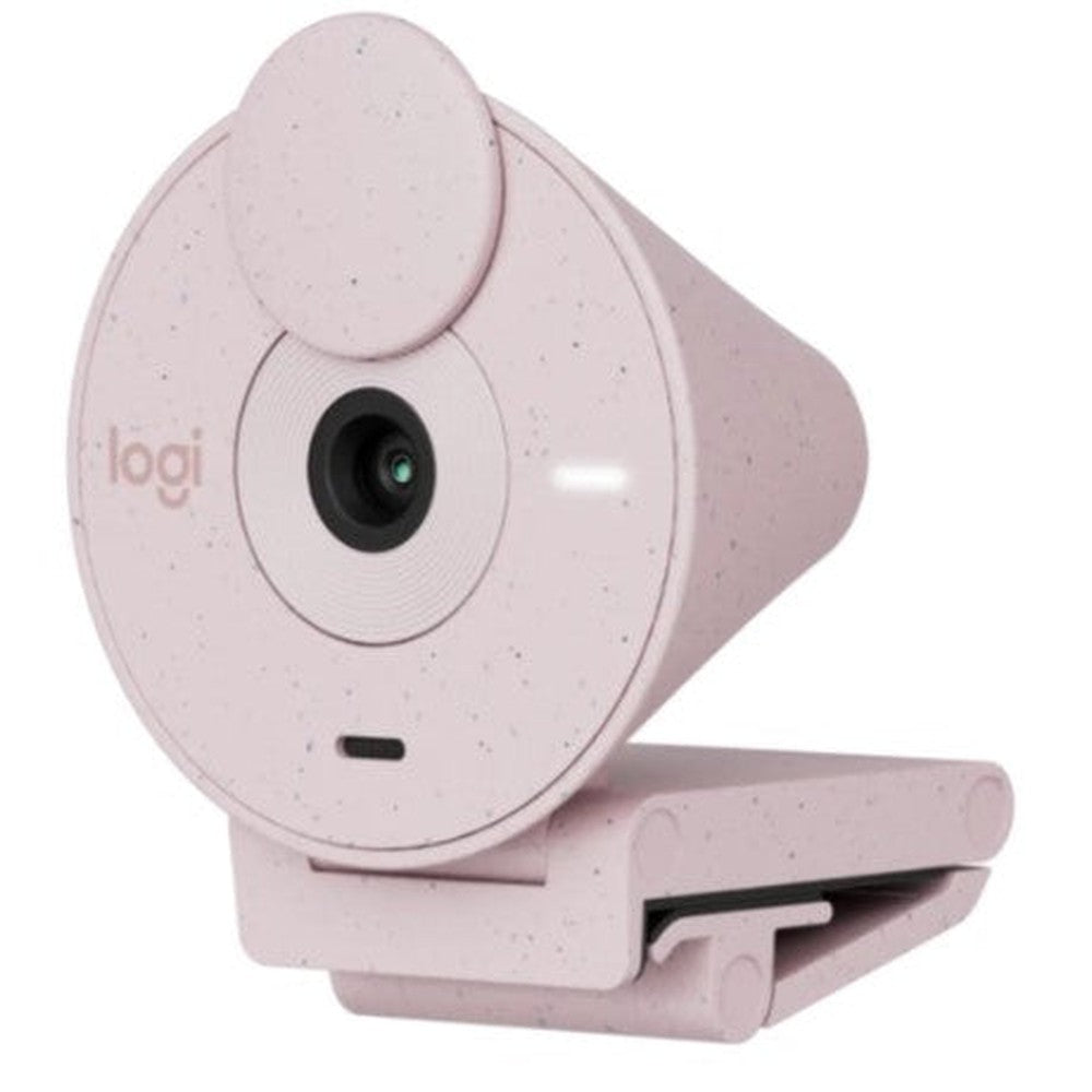 Logitech Brio 300 Full HD webcam - Rose