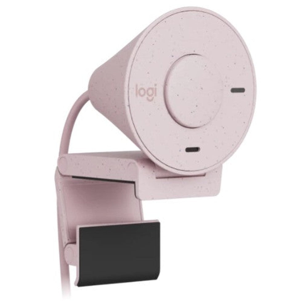 Logitech Brio 300 Full HD webcam - Rose