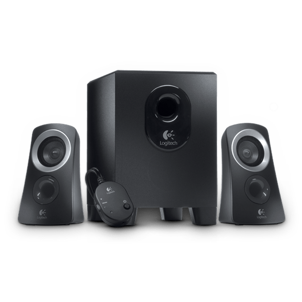 Logitech Speaker System Z313