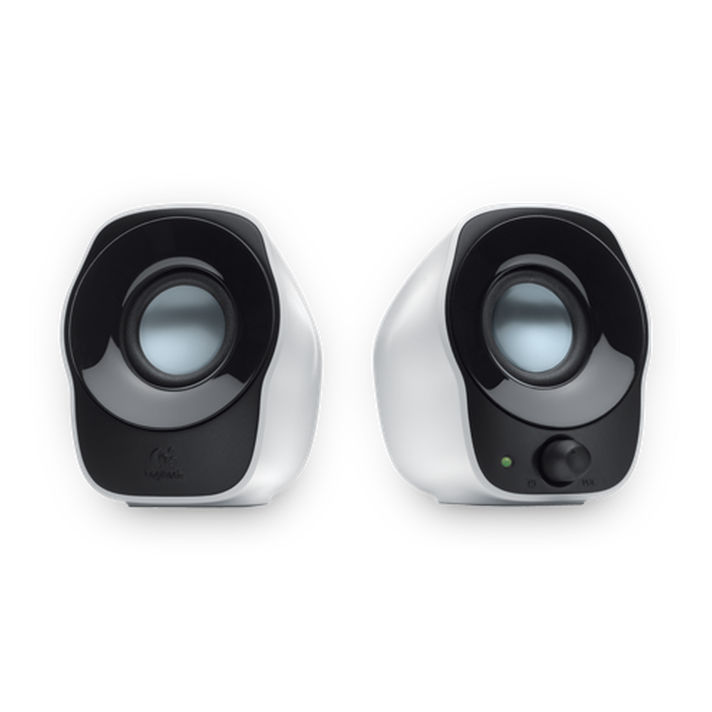 Logitech Stereo Speakers Z120