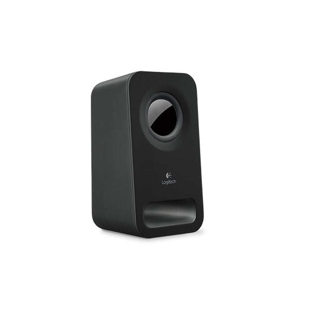 Logitech z150 Multimedia Speakers - Midnight Black