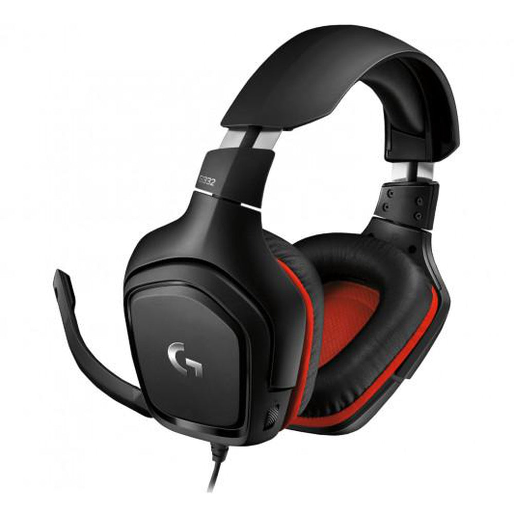 Logitech G332 Wired Gaming Headset