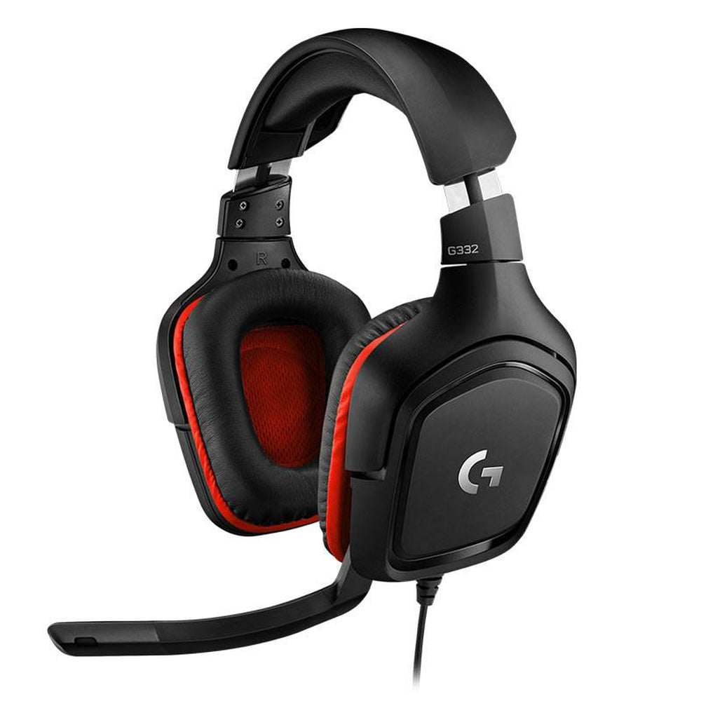 Logitech G332 Wired Gaming Headset