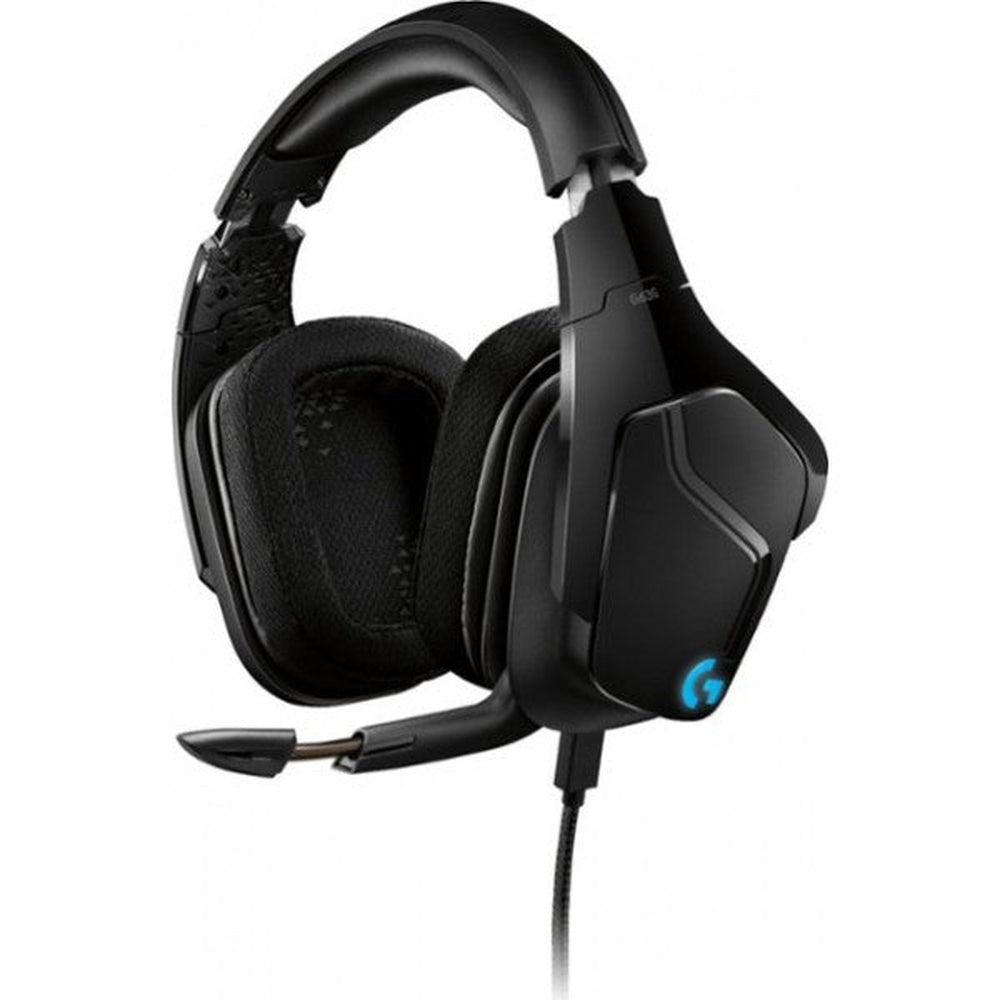 Logitech G635 7.1 Surround Sound LIGHTSYNC Gaming Headset