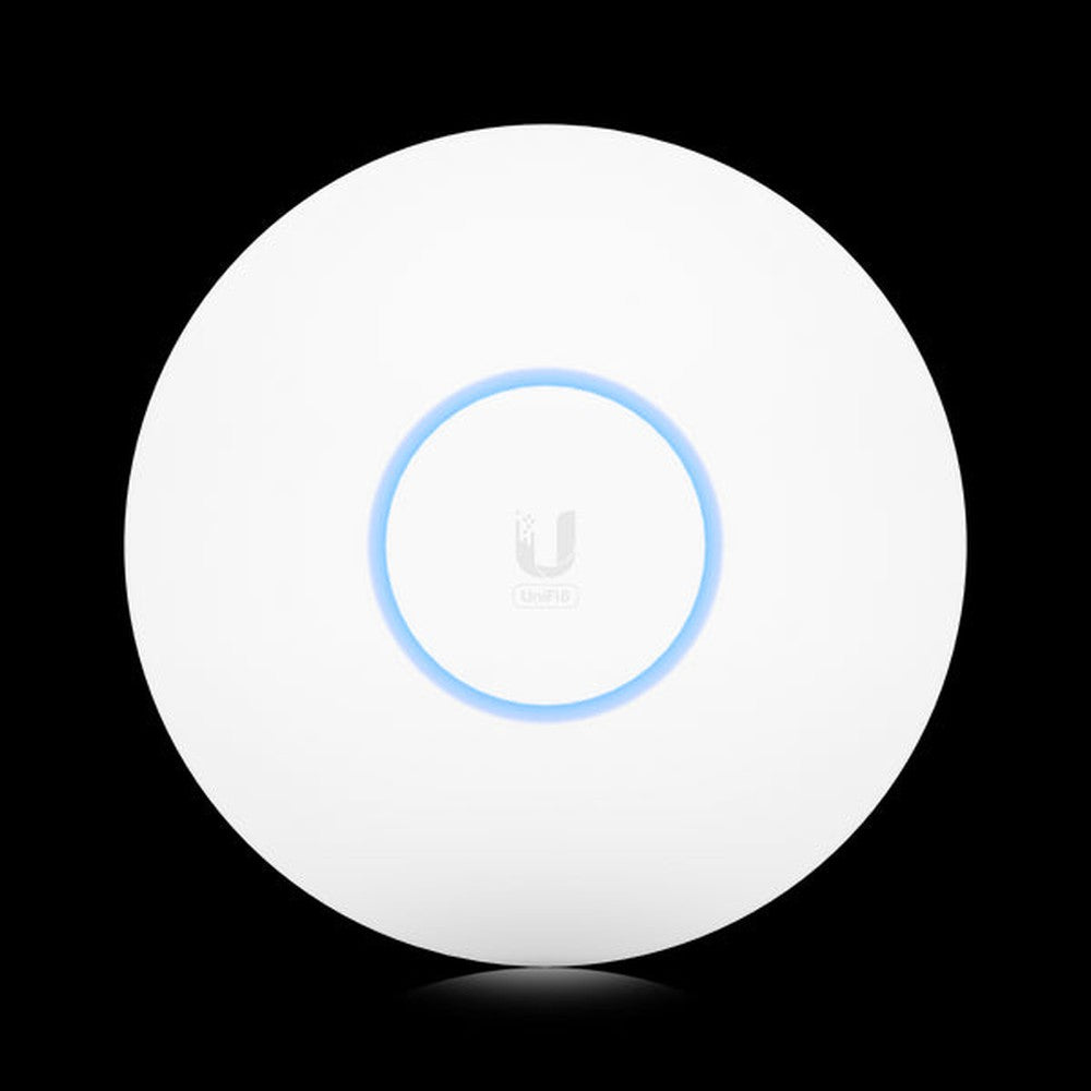 Ubiquiti UniFi Wi-Fi 6 Pro AP 4x4 Mu-/Mimo Wi-Fi 6, 2.4GHz @ 573.5 Mbps & 5GHz @ 4.8Gbps **No POE Injector Included, Incl 2Yr Warr