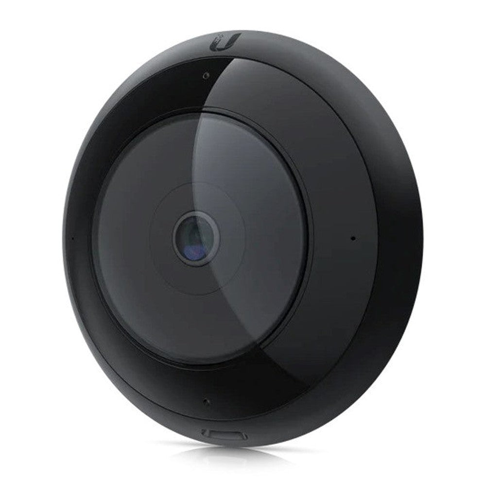 Ubiquiti UniFi Protect Indoor/Outdoor HD PoE Camera with Pan-tilt-zoom - Full 360° Surveillance - Replaces 4x Regular Cameras, Incl 2Yr Warr