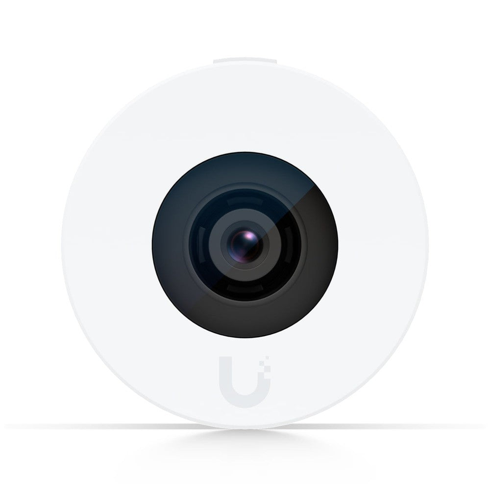 Ubiquiti UniFI AI Theta Long-Distance Lens, Connects To AI Theta Hub, 4K (8MP) Video Resolution, 36.2° Horizontal Field Of View, Incl 2Yr Warr