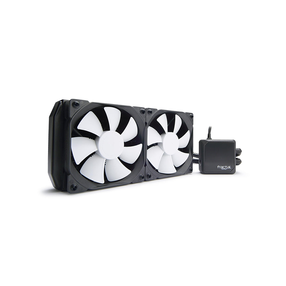 Fractal Design Fractal Design Celsius S24 Water Cooling Unit Black
