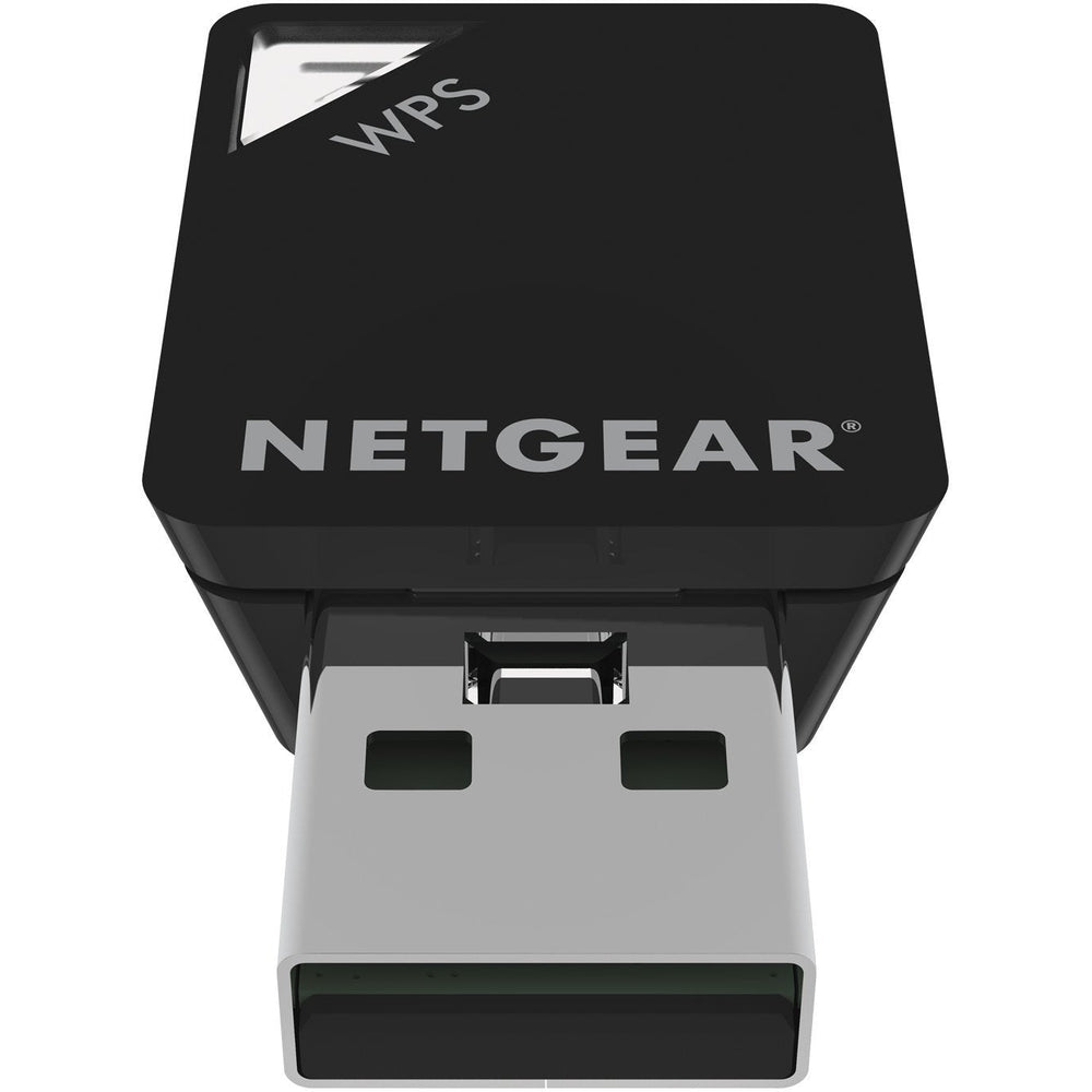 NETGEAR A6100 WIFI USB Mini Adapter - AC600 802.11ac Dual Band