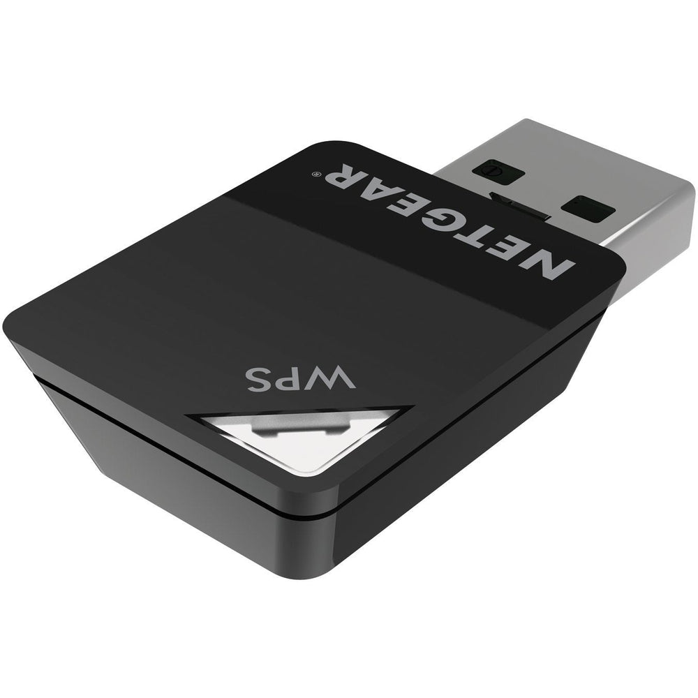 NETGEAR A6100 WIFI USB Mini Adapter - AC600 802.11ac Dual Band