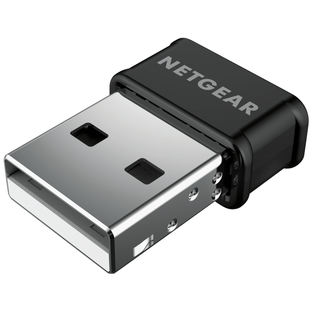 NETGEAR A6150 AC1200 Dual Band USB 2.0 Nano Adapter