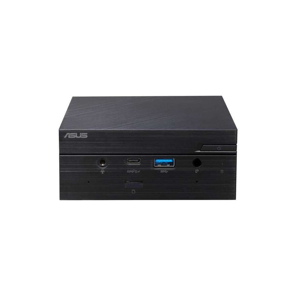 ASUS MINI PC PN51-S1 AMD RYZEN7 5700U 8GB DDR4 256GB SSD WIFI 6 BT 1XDP 1XHDMI USB 3.2 / TYPE-C AJ DC-IN RJ45 LAN WIN10 PRO  PUR