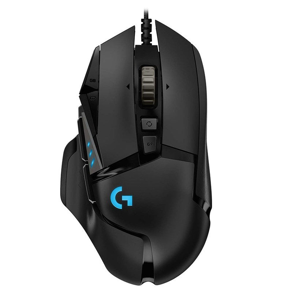 Logitech G502 HERO High Performance Gaming Mouse