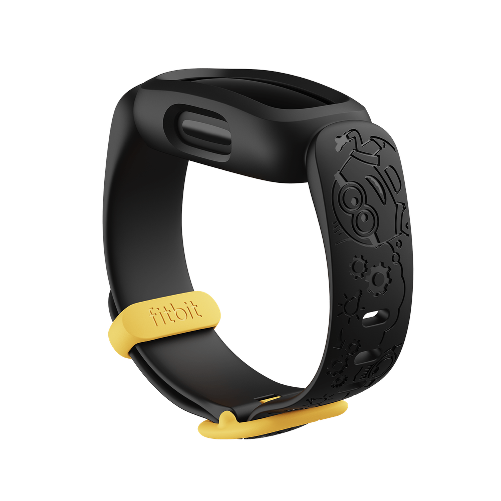 FITBT FITBIT ACE 3 MINIONS BAND MISCHIEF BLACK