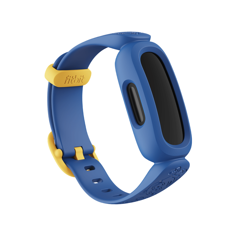 FITBT FITBIT ACE 3 MINIONS BAND DESPICABLE BLU