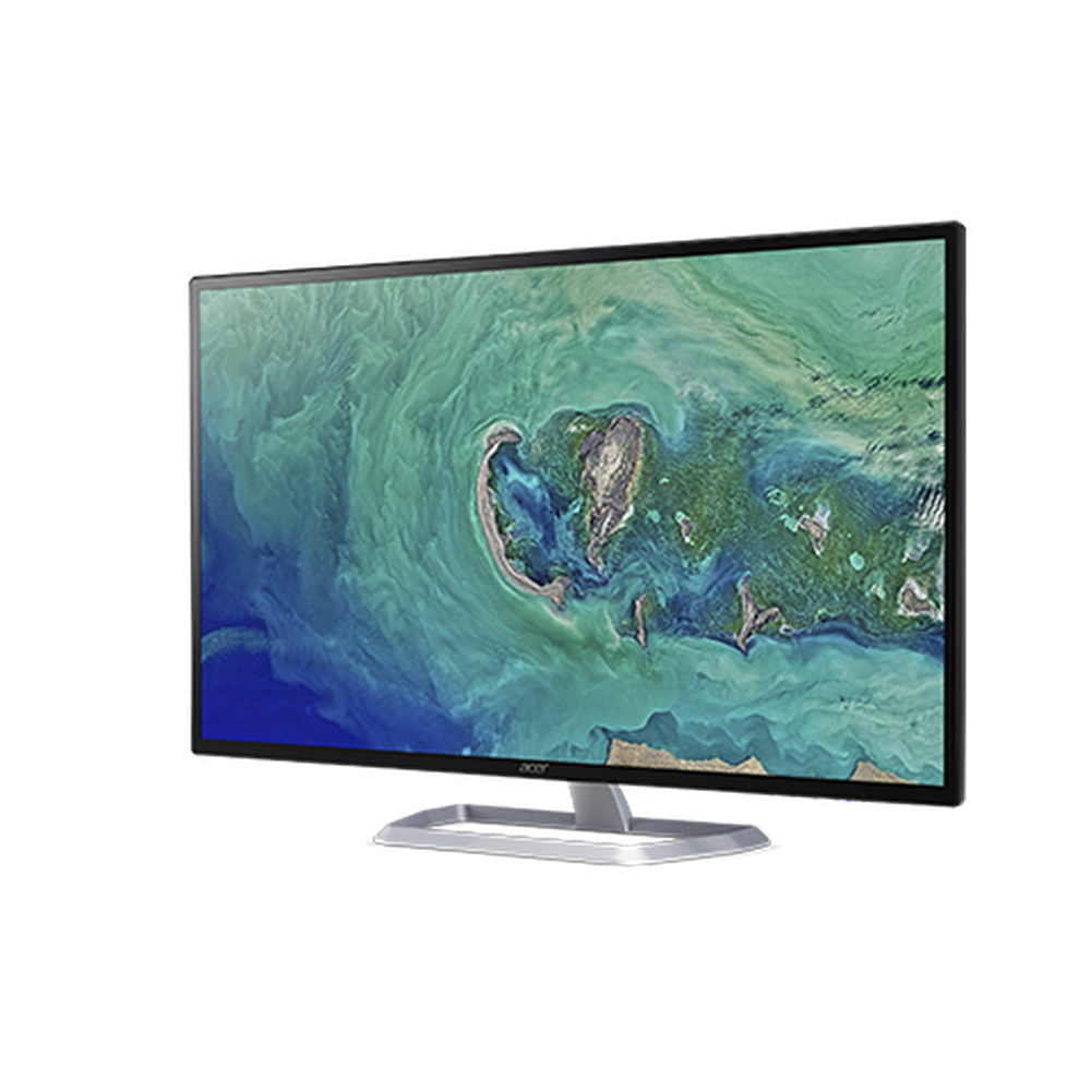 Acer CONSUMER 31.5" 16:9IPS1920x10804ms60Hz16.7M300nitsVGAx1HDMIx1TiltVESA 100x100