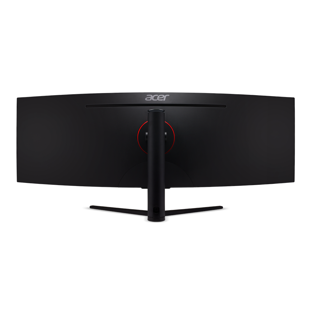 Acer GAMING FREESYNC2 HDR400 49" 32:9VA(1800R)3840x10804ms144Hz16.7M400nitsHDMI(2.0)x1HDMIx1DPx1HASTiltSPK(3Wx2)VESA 100x100
