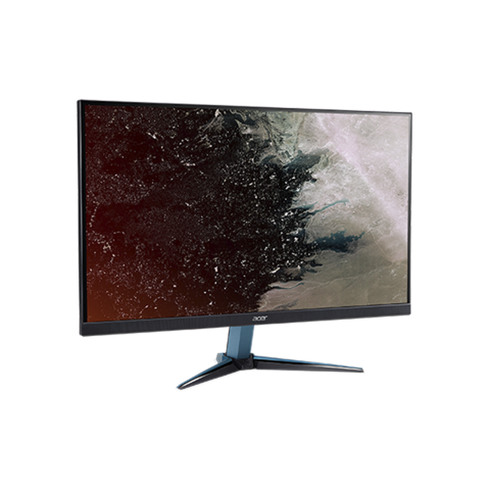 Acer GAMING FREESYNC 27" 16:9IPS2560x14402ms(OD) 0.5ms170Hz16.7M250nitsVGAx1HDMIx1DPx1TiltSwivSPK(2Wx2)VESA100x100S