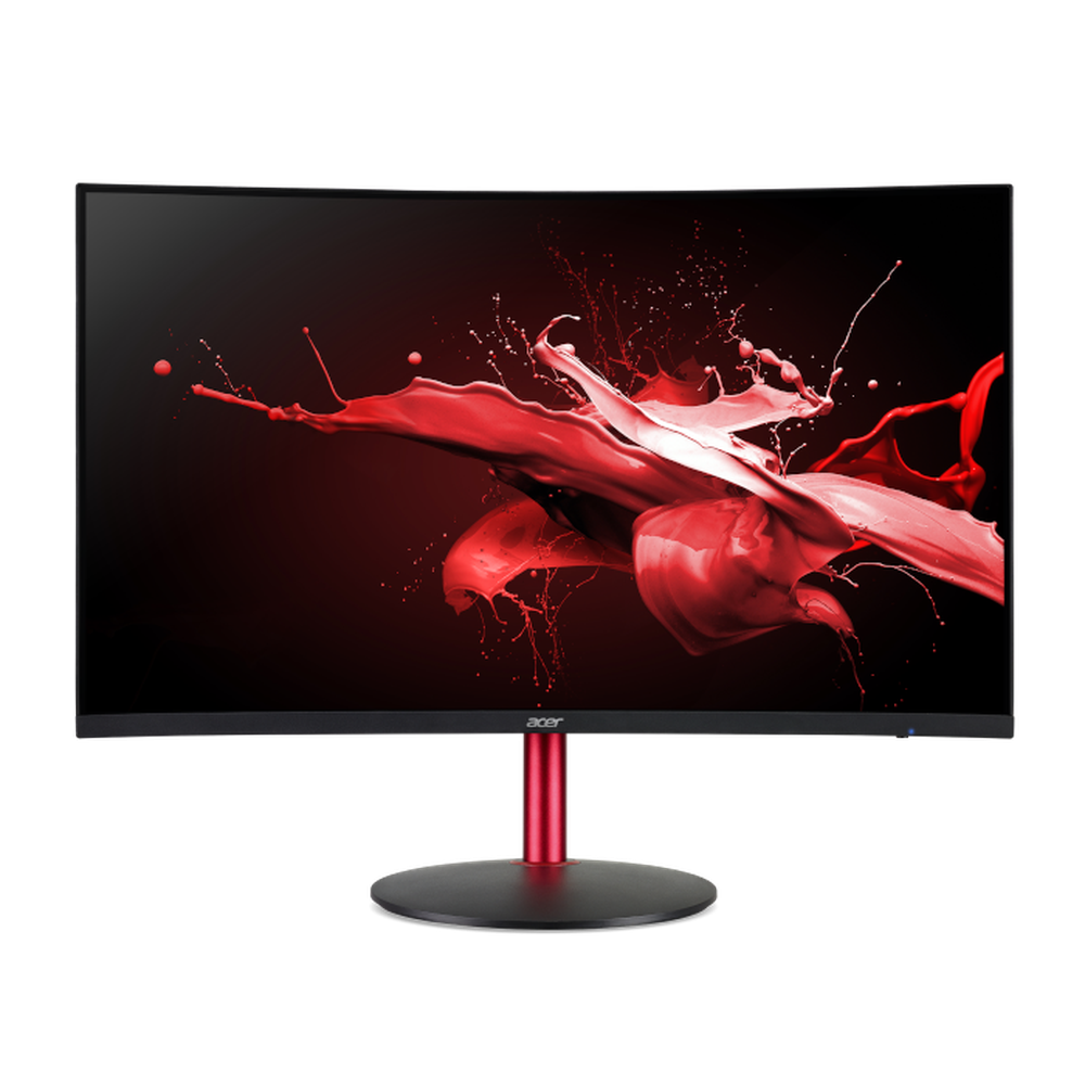 Acer GAMING FREESYNC 31.5" XZ322QUSubmiipphx 31.5H 16:9 1ms(VRB) 400nits 2xHDMI 2xDP SPK Audio out VESA DisplayHDR 400