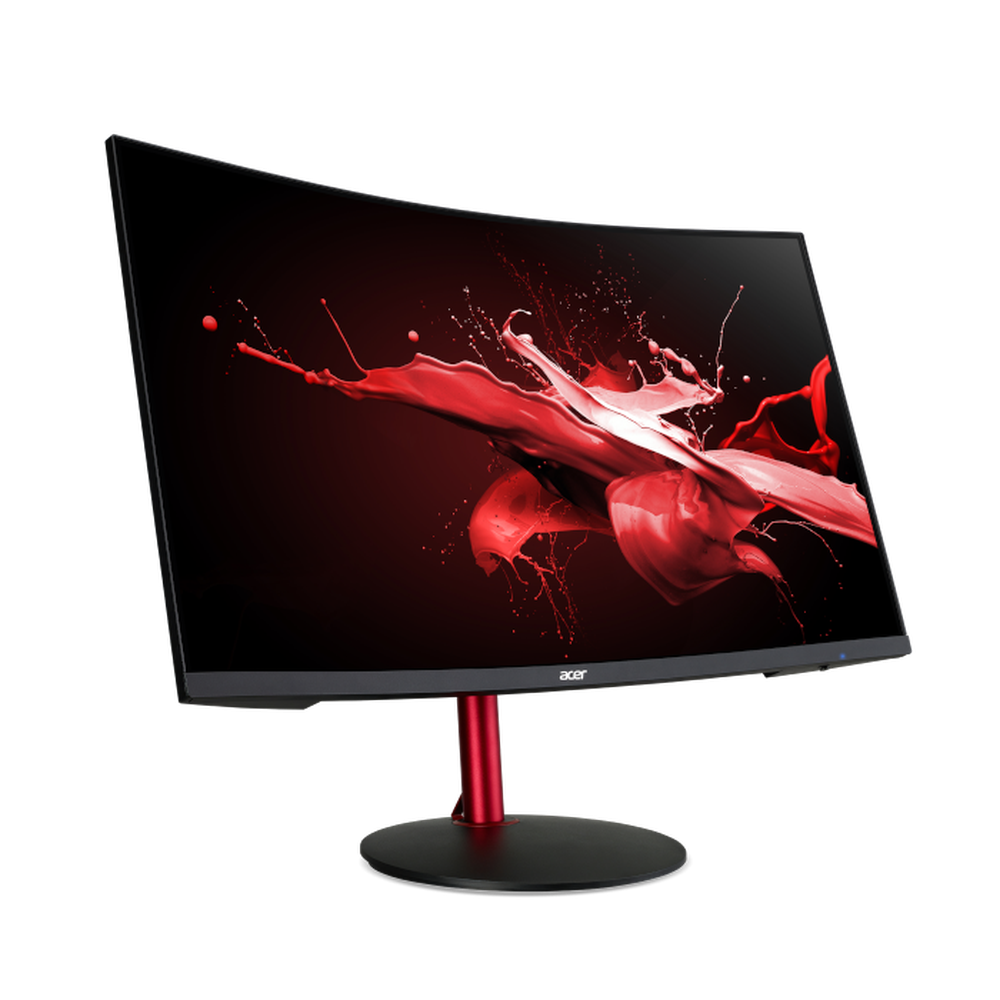 Acer GAMING FREESYNC 31.5" XZ322QUSubmiipphx 31.5H 16:9 1ms(VRB) 400nits 2xHDMI 2xDP SPK Audio out VESA DisplayHDR 400