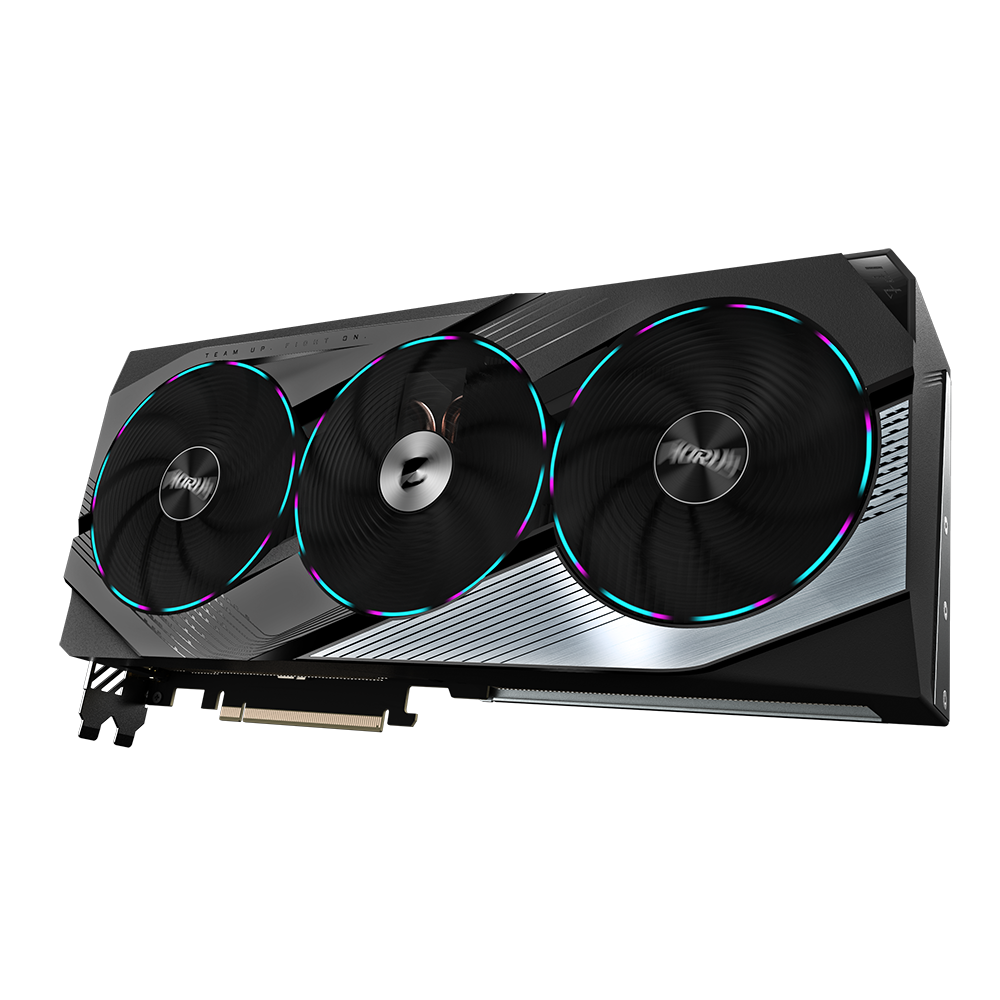 Gigabyte AORUS Nvidia GeForce RTX 4070 Ti SUPER MASTER 16G GDDR6X 256 bit/2670MHz/PCI-E 4.0/Max Res 7680x4320/3x DP 1.4a & 1x HDMI 2.1a